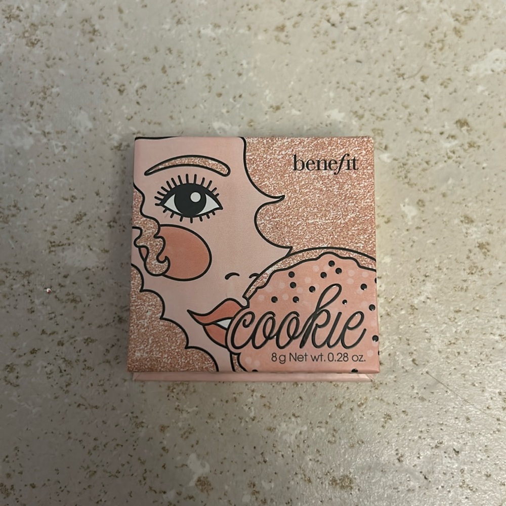 Benefit Cookie Highlight